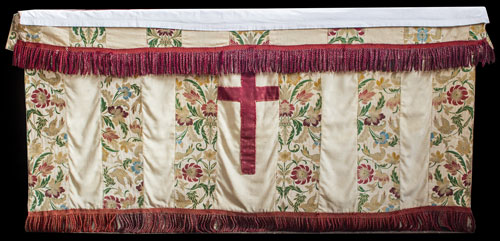 Altar Frontal and Superfrontal