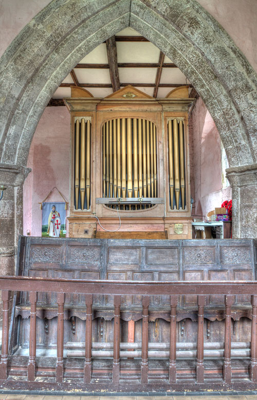 Pipe Organ