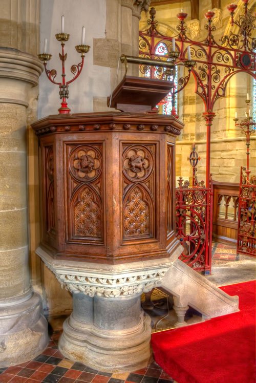 Pulpit