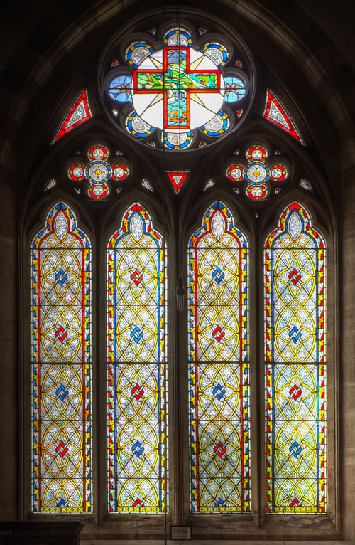 West Window