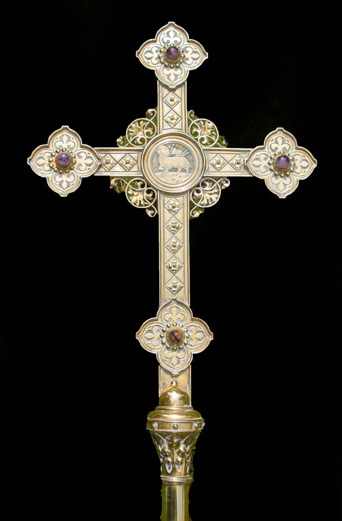 Processional Cross