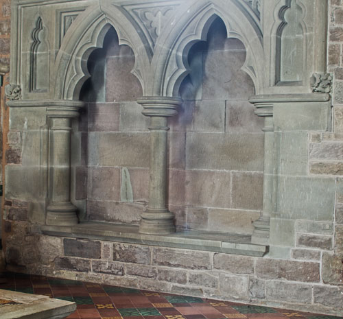 Weston Sedilia Weston Sedilia