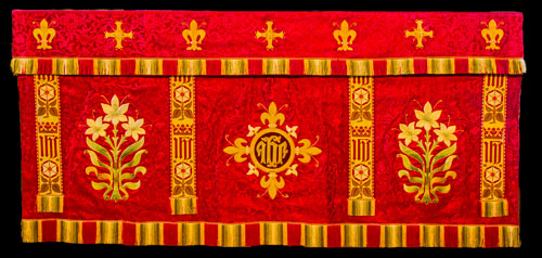 Weston Altar Frontal Weston Altar Frontal