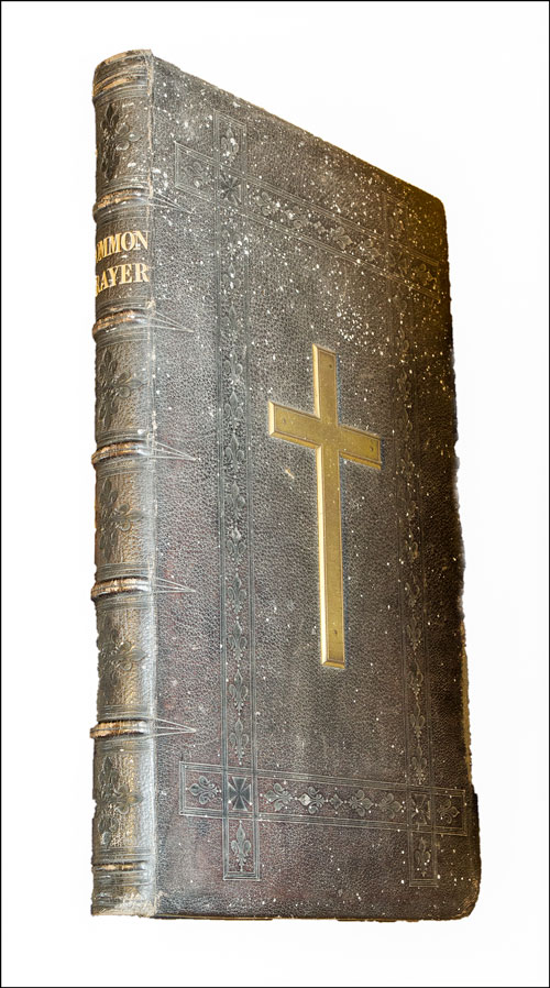 Weston Book of Common Prayer Weston Book of Common Prayer