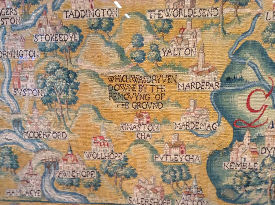 Sollers Hope Sheldon Tapestry Sollers Hope Sheldon Tapestry