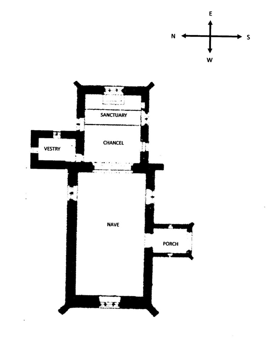 Sollers Hope Church Plan Sollers Hope Church Plan